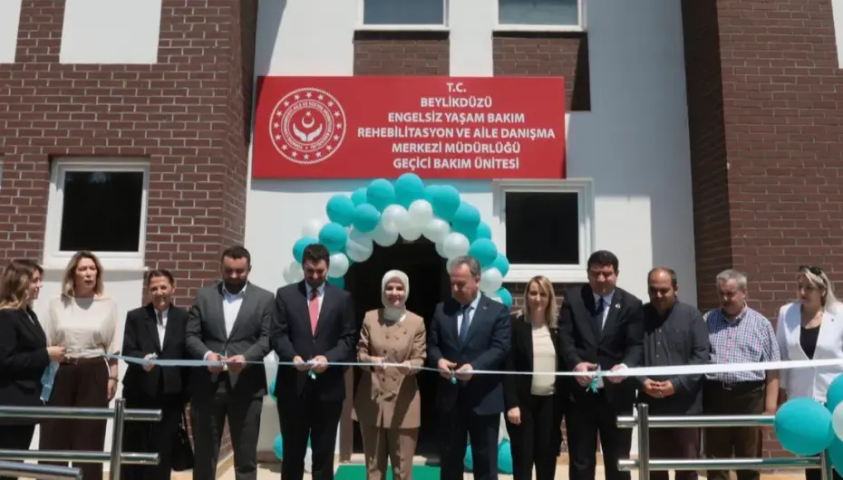 Beylikdüzü’nde 'Nefes Merkezi' hizmete açıldı