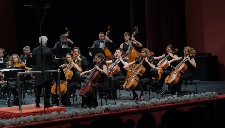 Eskişehir’de senfoni coşkusu