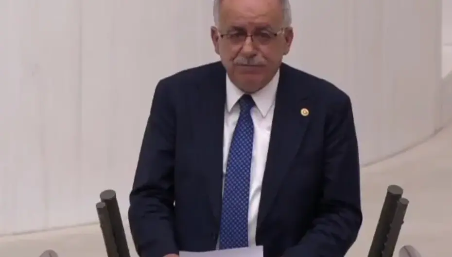 MHP’li Kalaycı: Esnaf vergi affı değil, uygun yapılandırma istiyor