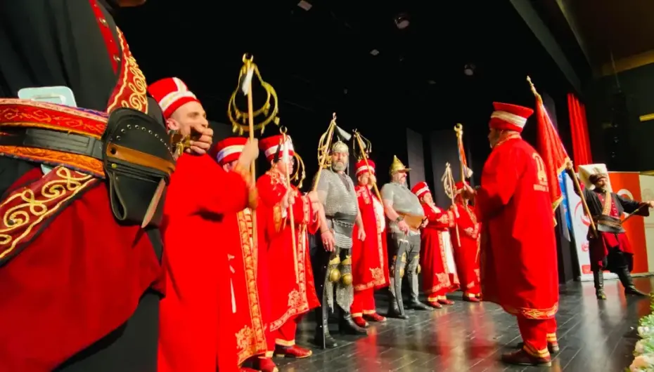 Erzurum’da 'sevgi varsa engel yoktur' programı