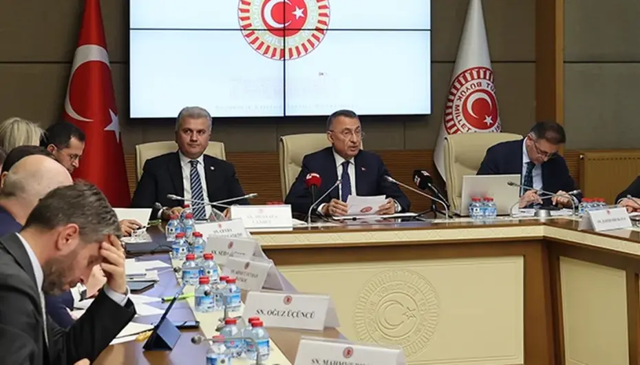 Dışişleri Komisyonu'ndan uluslararası 4 kanun teklifine onay