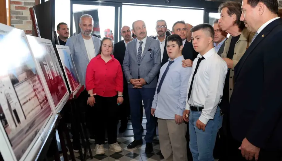 “Benim Gözümden Karatay”a büyük beğeni