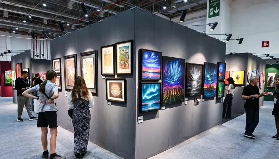 İzmir’de sanat buluşması başladı