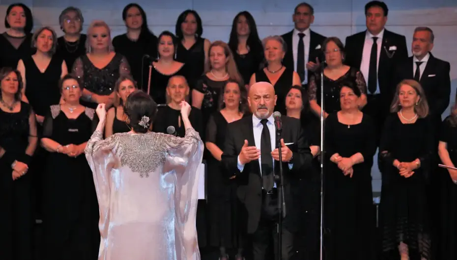 Âşık Mahzuni Şerif, Keçiören'de türküleriyle anıldı