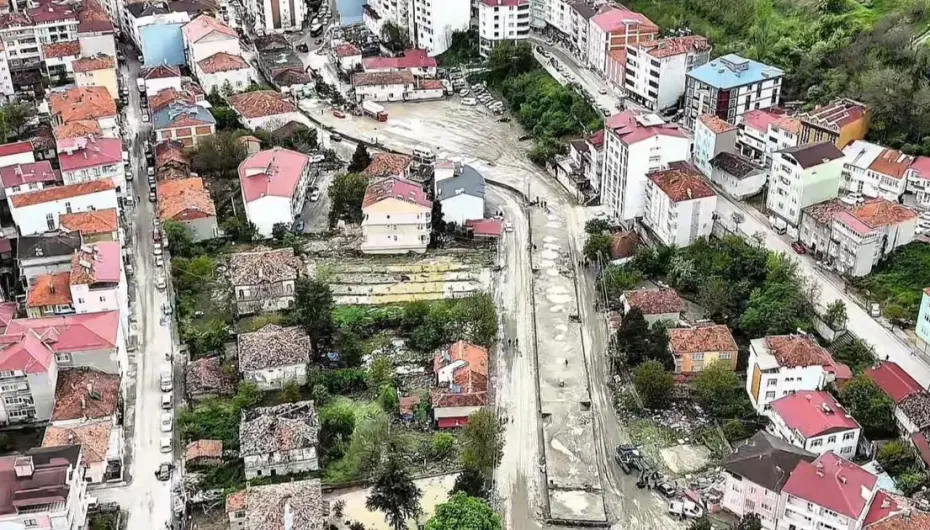 Samsun’a 80 milyon TL acil destek