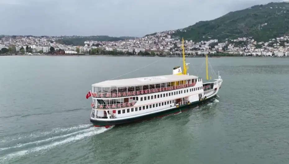 Ordu’da deniz turizmine yeni katkı