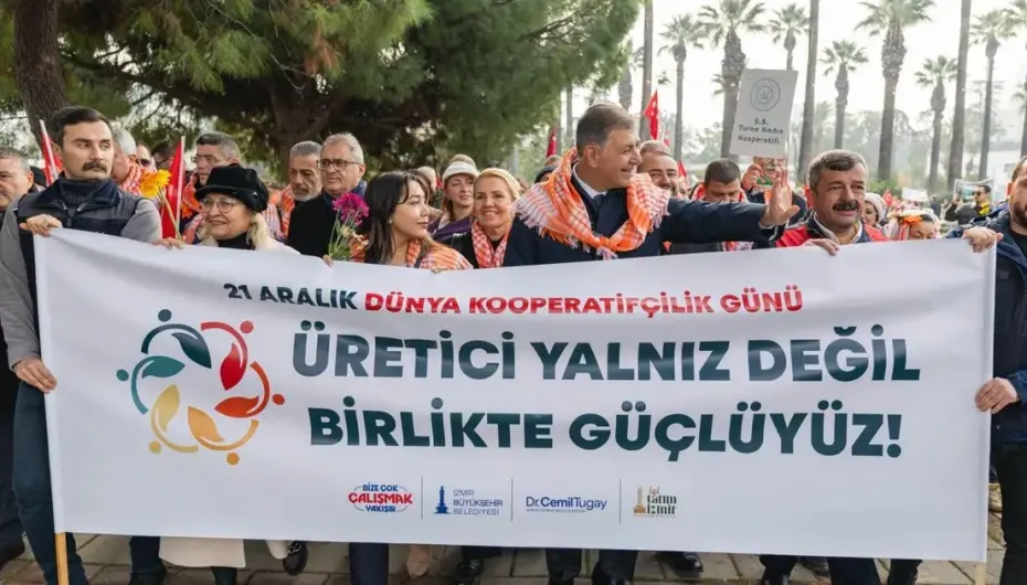 İzmir’in Tarım Master Planı rotasını çizdi