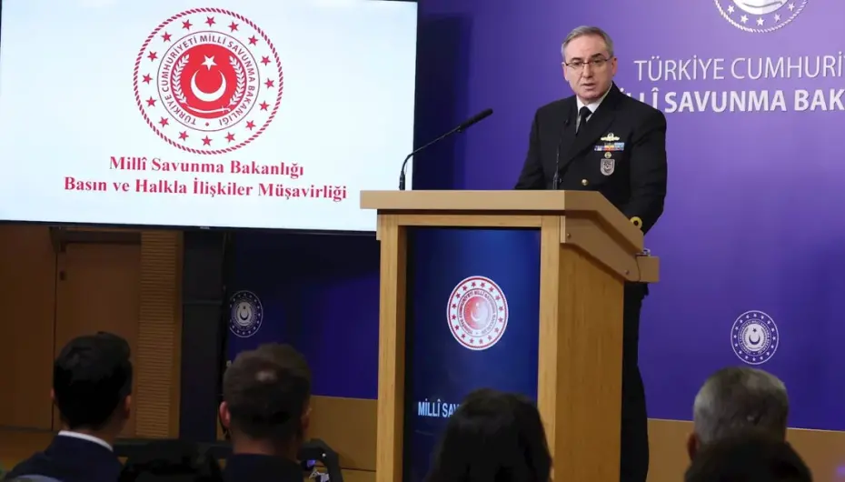 MSB: Deniz yetki alanlarında haklar kararlılıkla korunacak