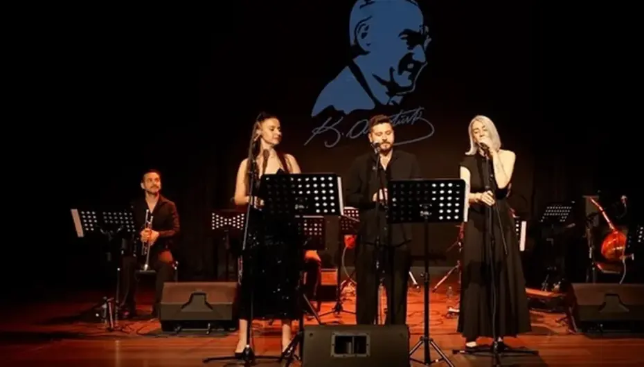 İstanbul Maltepe’de ‘Emek Şarkıları’ konseri