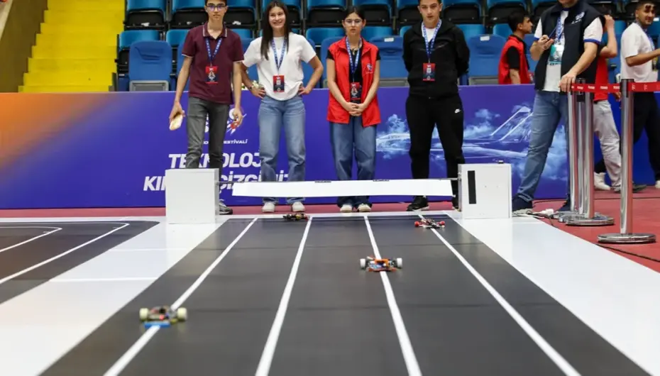Konya’da TEKNOSEL 2026’nın ilk etabı tamamlandı