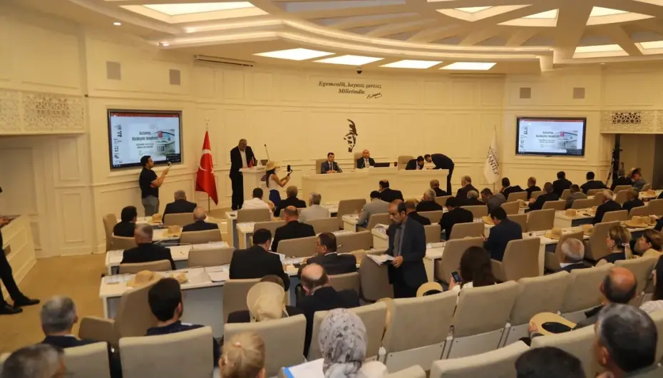 Gaziantep’te çiftçilere destek ve su indirimi