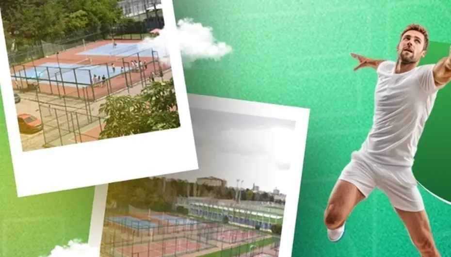Kayseri Sümer Tenis Kortları hizmete açıldı