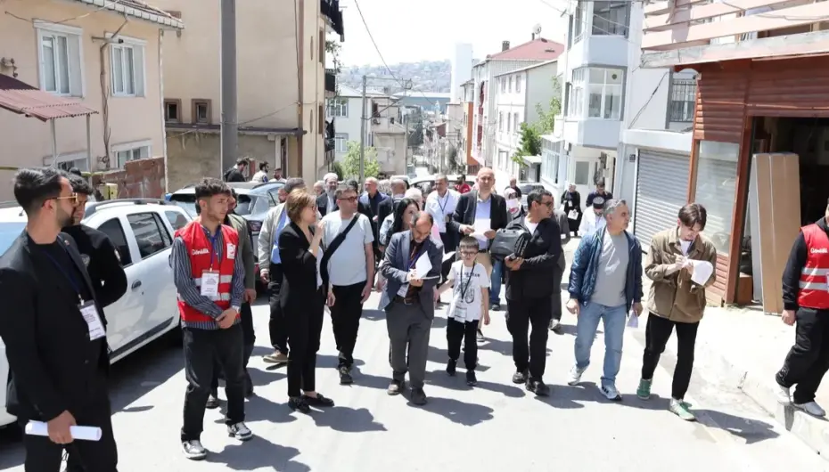 Dilovası’nın afetlere hazırlıkta gücü arttı