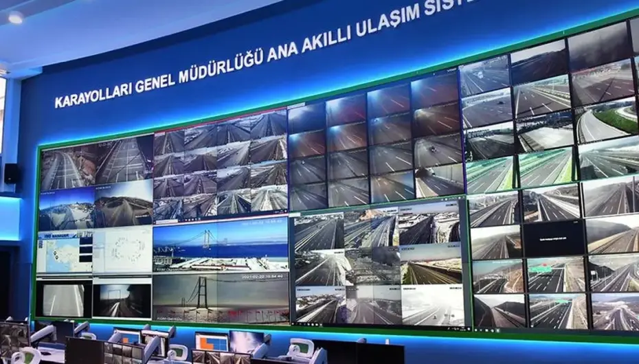 Bayram trafiği 7/24 anlık takip edilecek