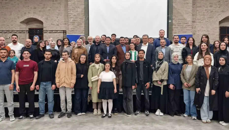 DOSD Meram'da down sendromlu bireyler konuşuldu