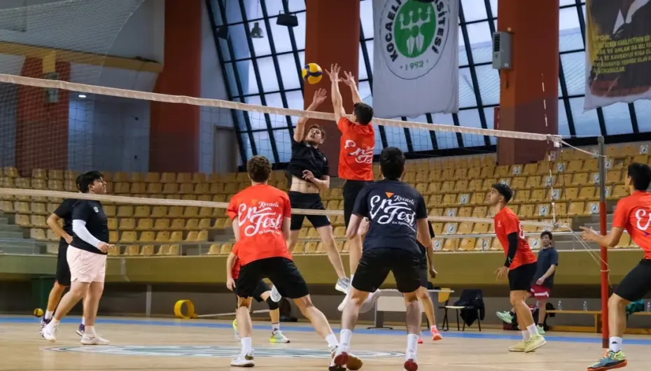 Kocaeli’de sporun kalbi EnFest’te atacak