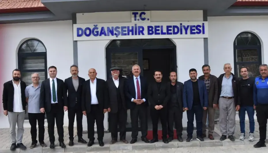 Malatya Doğanşehir’e yeni taziye evi
