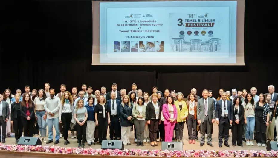 GTÜ’de akademi ve sanayi aynı platformda