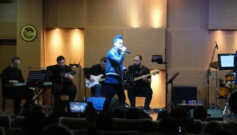 Sakarya Kent Orkestrası kulakların pasını sildi