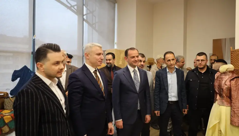 SAMEK yıl sonu sergileri Sapanca’da devam etti