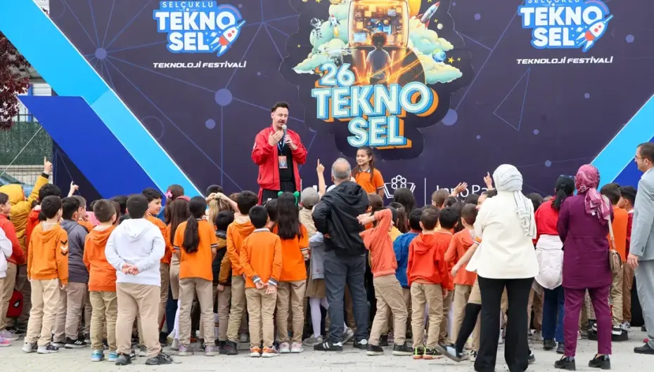TEKNOSEL 2026’da Teknoloji Yarışmaları başladı