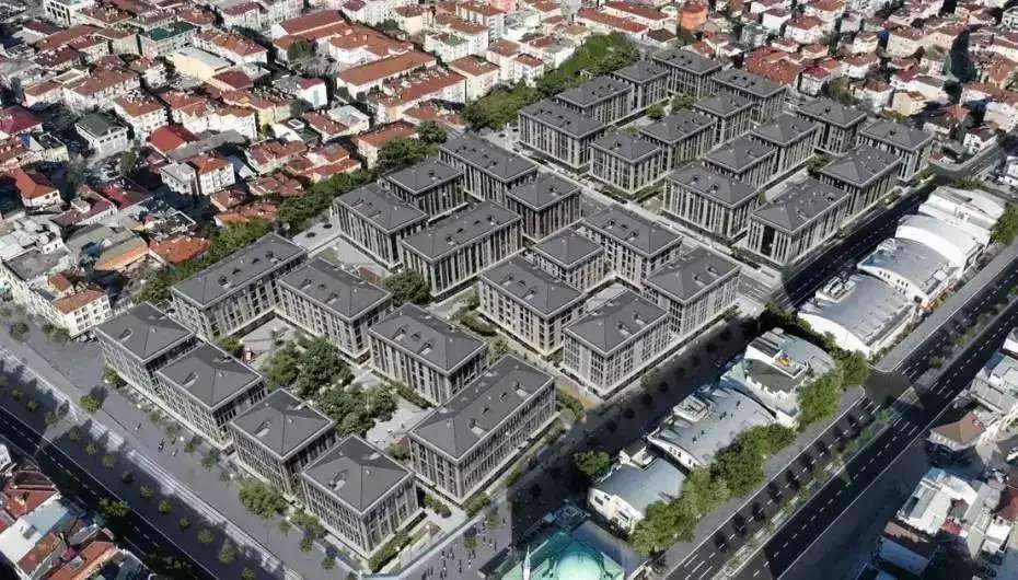 Sakarya’da kentsel dönüşümde ilk adım atılıyor
