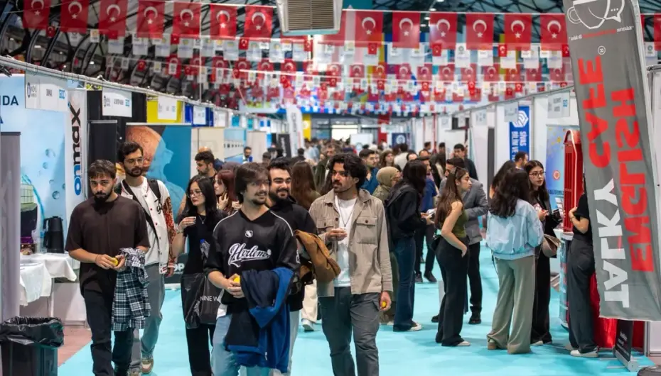 İpekyolu Kariyer Fuarı 2026 Malatya’da kapılarını açtı