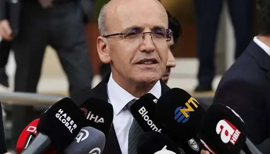 Bakan Şimşek: Bütçe performansımız hedeflerle uyumlu ilerliyor