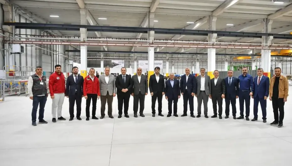 Kayseri'de HÜRJET için geri sayım