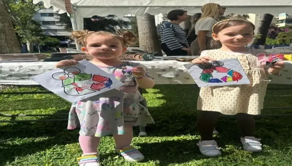 Adana Büyükşehir'den çocuklara sıfır atık eğitimi