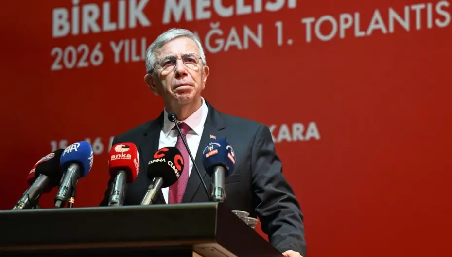 Başkent TKB'ye ev sahipliği yaptı