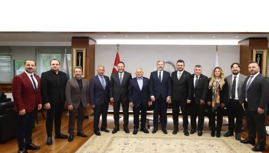 MÜSİAD Hollanda'dan Kayseri mesaisi
