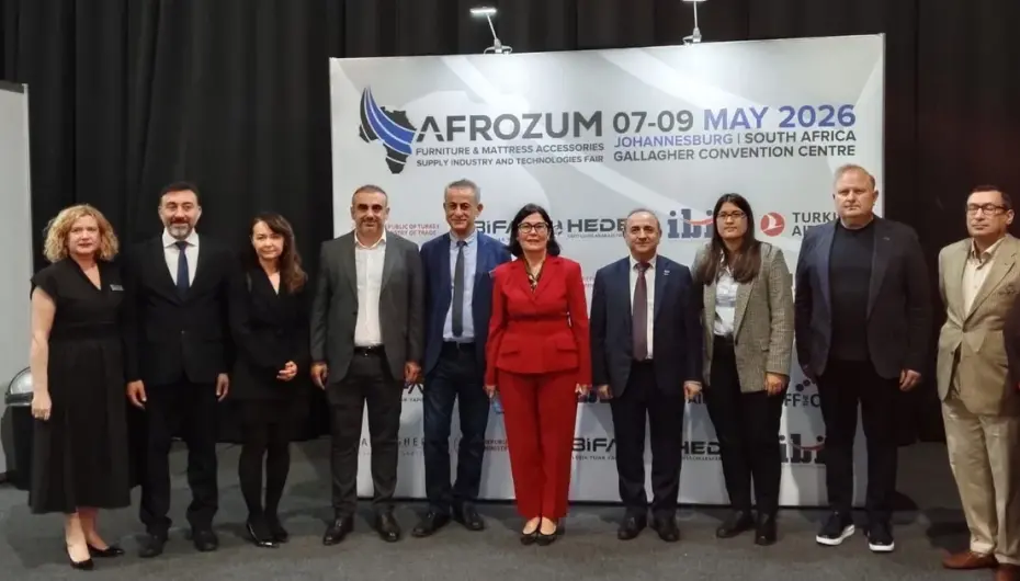Yatak endüstrisinden Güney Afrika atağı
