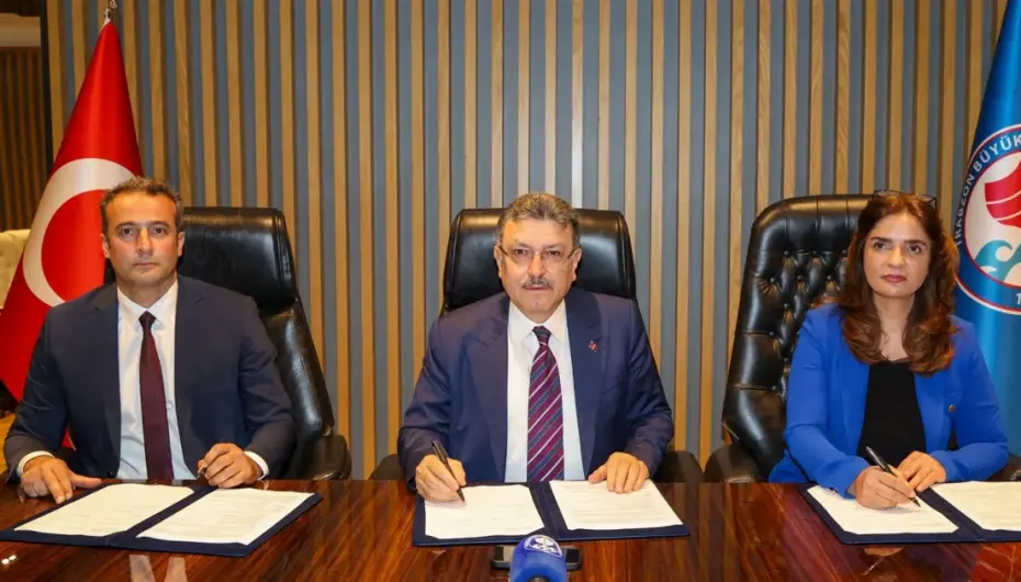 Trabzon Büyükşehir’den Gümüşhane’ye kültürel destek