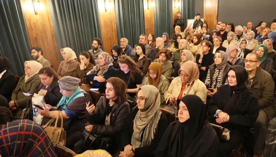 Sanat Melikgazi’de hat sanatının incelikleri konuşuldu