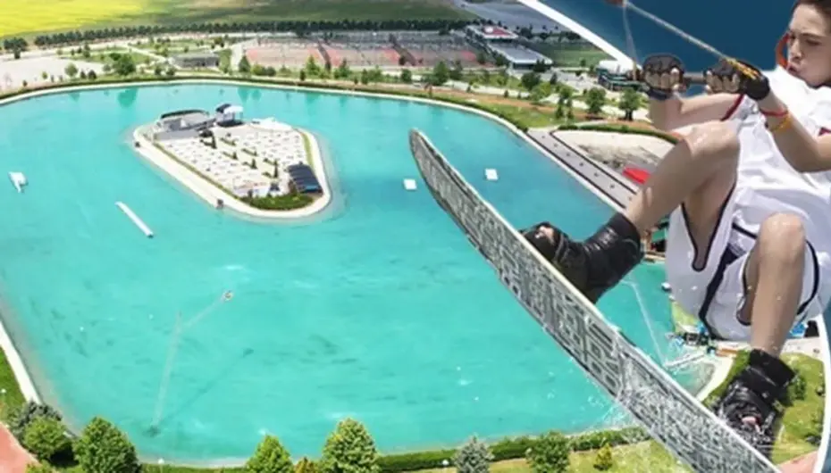 Kayseri SUKAYPARK yaz sezonunu açtı