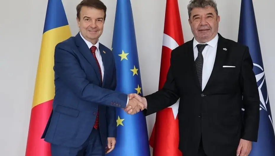 Egeli mobilya ihracatçılarına Romanya’dan Schengen vizesinde destek