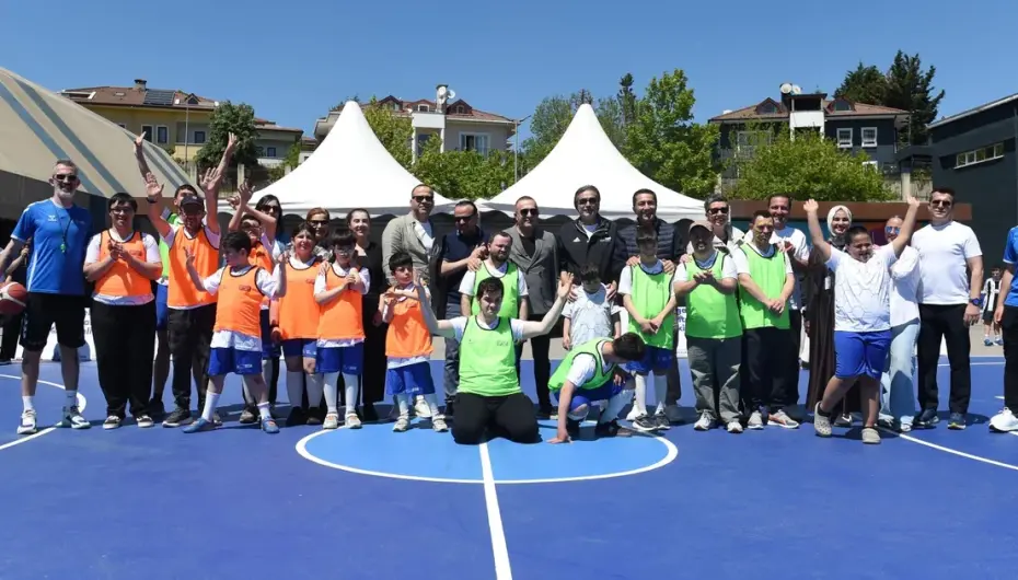 İstanbul 'Birlikte Spor' diyerek 3 bin kişiyle buluştu