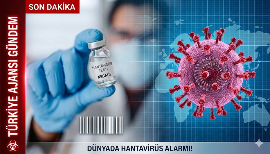 Hantavirüs alarmı! DSÖ'den peş peşe uyarılar..