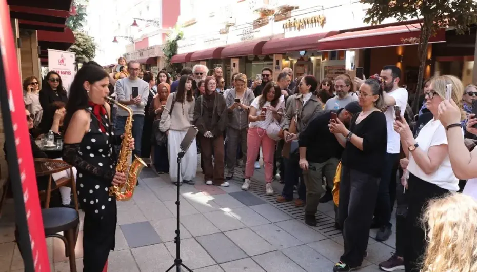 Ordu’da caz rüzgarı esiyor