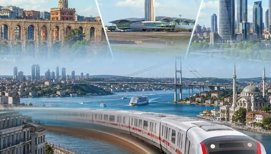 Arnavutköy–Halkalı hattında geri sayım