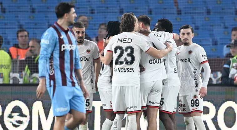 Trabzonspor 0-3 Natura Dünyası Gençlerbirliği (Maç Sonucu)