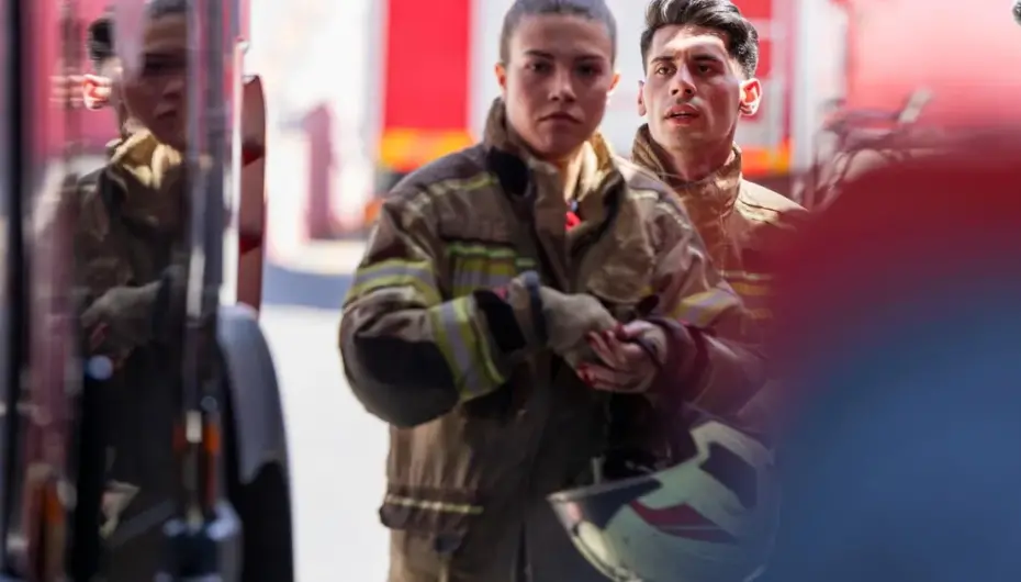 İzmir'de alevlerin içine 19’unda girdiler