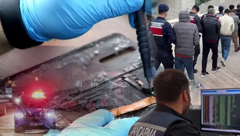 16 ilde nitelikli dolandırıcılık ve yasa dışı bahise 140 gözaltı