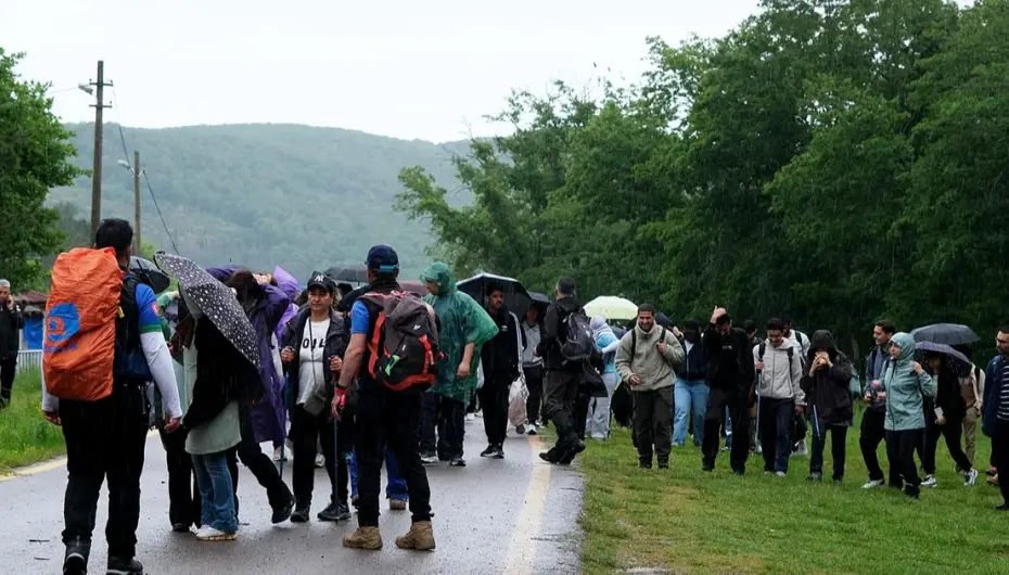 Sakaryalı doğa tutkunları Poyrazlar’da buluştu