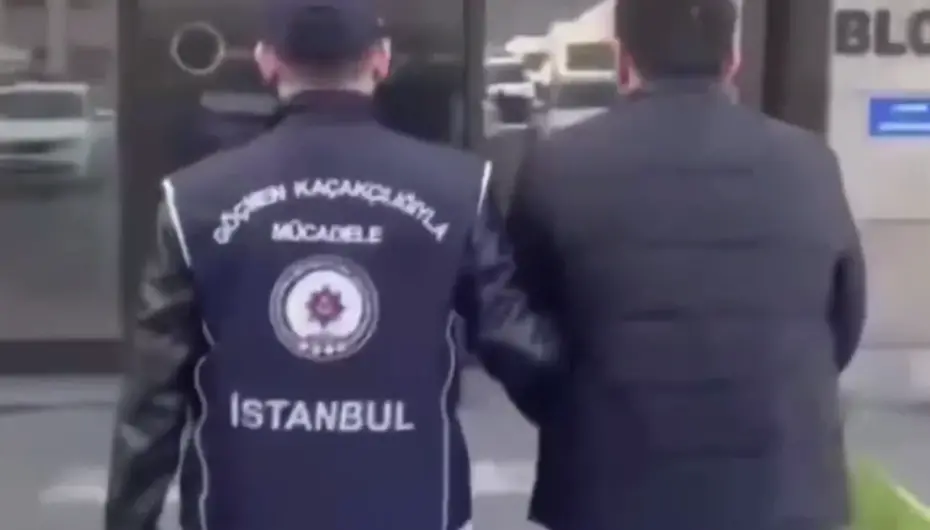 İstanbul’da uluslararası aranan 14 şahıs yakalandı