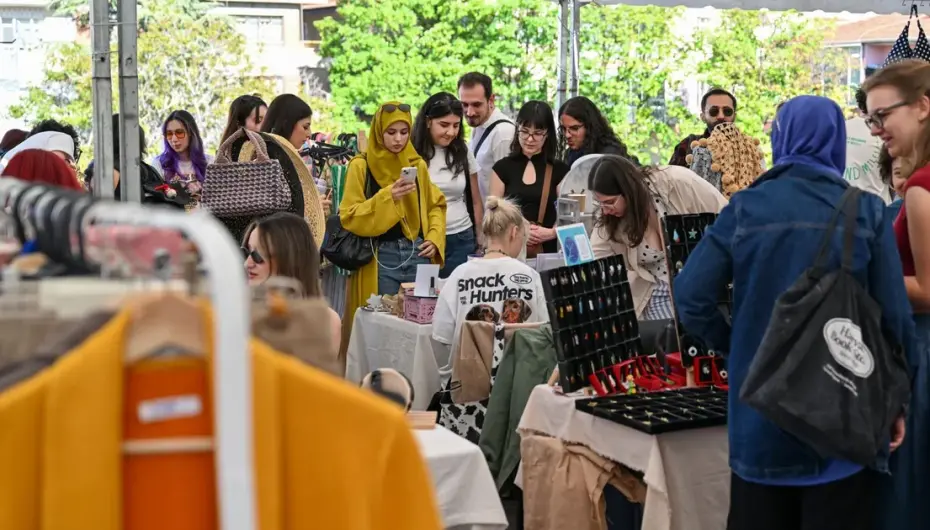 Esat Hal, Ankaralıların yeni buluşma noktası