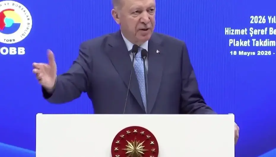 Cumhurbaşkanı Erdoğan: Türkiye ihracatta rekor kırıyor... Ahilik geleneğiyle fırsatçılığa geçit yok