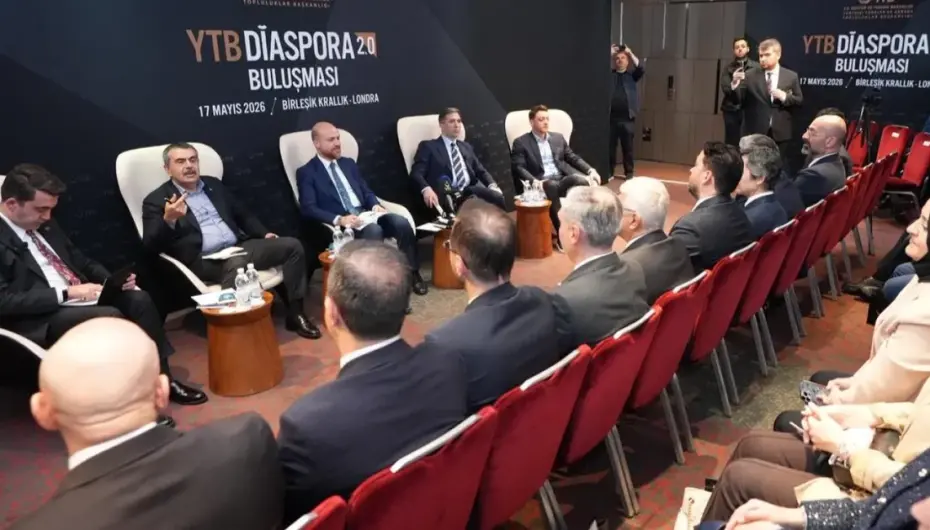 Bakan Tekin: Türkiye güçlendikçe diaspora da yükseliyor