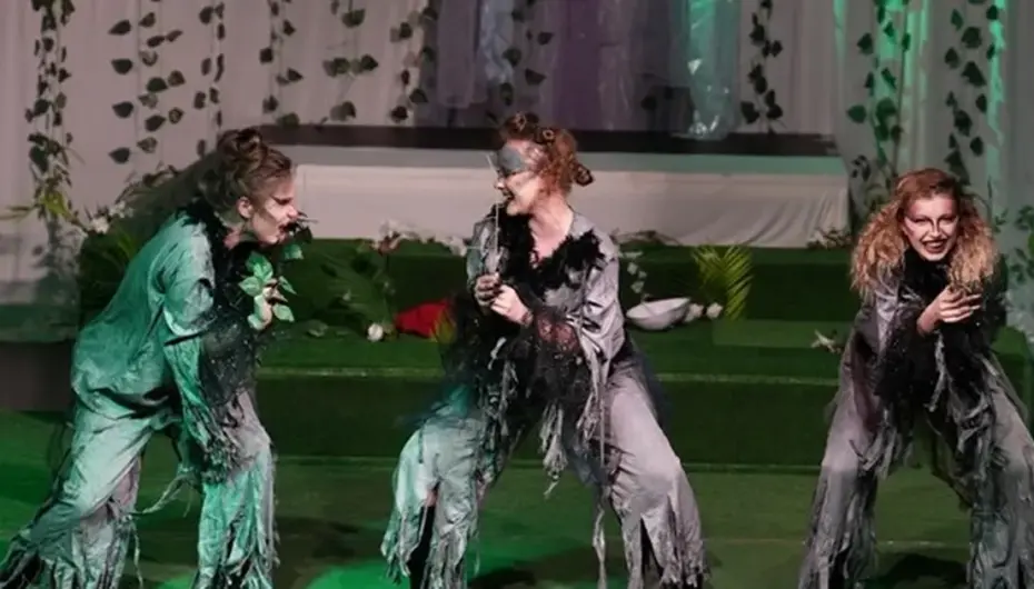 Uluslararası Tiyatro Festivali Denizli’ye sanat rüzgarı estirdi